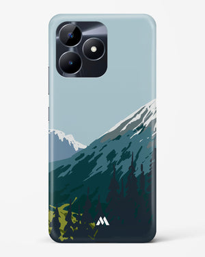 Charismatic Kashmir Highway to Leh Hard Case Phone Cover (Realme)