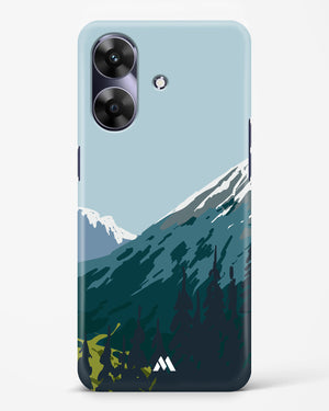 Charismatic Kashmir Highway to Leh Hard Case Phone Cover (Realme)