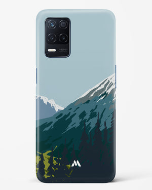 Charismatic Kashmir Highway to Leh Hard Case Phone Cover (Realme)
