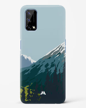 Charismatic Kashmir Highway to Leh Hard Case Phone Cover (Realme)