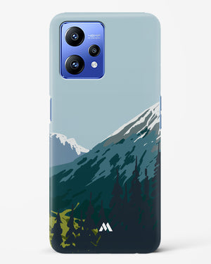 Charismatic Kashmir Highway to Leh Hard Case Phone Cover (Realme)