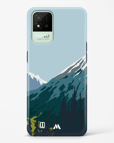 Charismatic Kashmir Highway to Leh Hard Case Phone Cover (Realme)