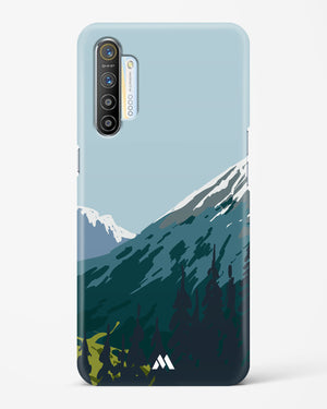 Charismatic Kashmir Highway to Leh Hard Case Phone Cover (Realme)