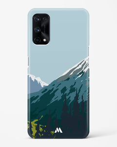 Charismatic Kashmir Highway to Leh Hard Case Phone Cover (Realme)