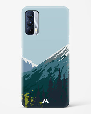Charismatic Kashmir Highway to Leh Hard Case Phone Cover (Realme)