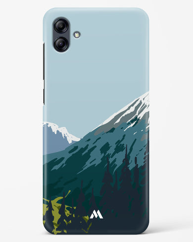 Charismatic Kashmir Highway to Leh Hard Case Phone Cover (Samsung)