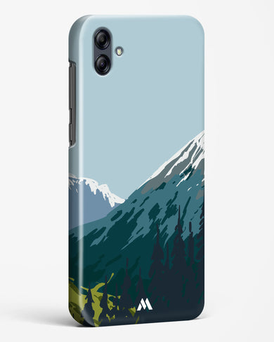 Charismatic Kashmir Highway to Leh Hard Case Phone Cover (Samsung)