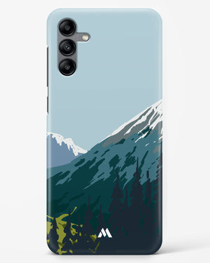 Charismatic Kashmir Highway to Leh Hard Case Phone Cover (Samsung)