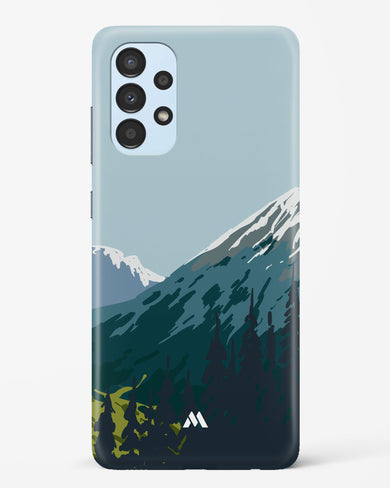 Charismatic Kashmir Highway to Leh Hard Case Phone Cover (Samsung)