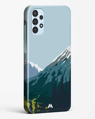 Charismatic Kashmir Highway to Leh Hard Case Phone Cover (Samsung)