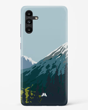 Charismatic Kashmir Highway to Leh Hard Case Phone Cover (Samsung)