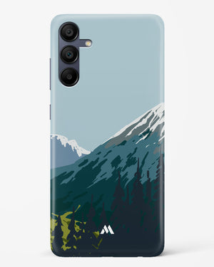 Charismatic Kashmir Highway to Leh Hard Case Phone Cover (Samsung)