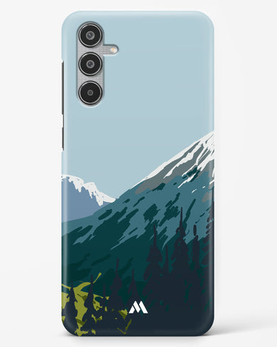 Charismatic Kashmir Highway to Leh Hard Case Phone Cover (Samsung)