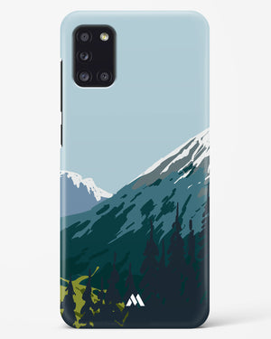 Charismatic Kashmir Highway to Leh Hard Case Phone Cover (Samsung)