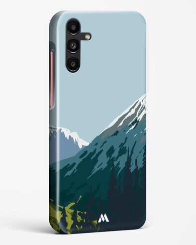 Charismatic Kashmir Highway to Leh Hard Case Phone Cover (Samsung)