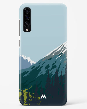 Charismatic Kashmir Highway to Leh Hard Case Phone Cover (Samsung)