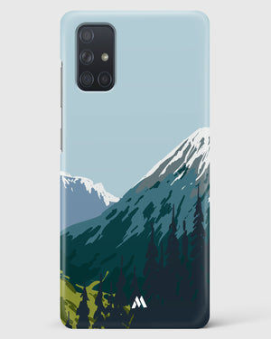 Charismatic Kashmir Highway to Leh Hard Case Phone Cover (Samsung)