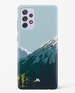 Charismatic Kashmir Highway to Leh Hard Case Phone Cover (Samsung)