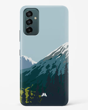 Charismatic Kashmir Highway to Leh Hard Case Phone Cover (Samsung)