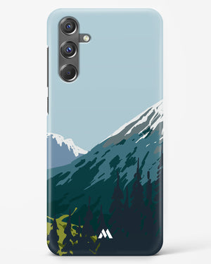Charismatic Kashmir Highway to Leh Hard Case Phone Cover (Samsung)