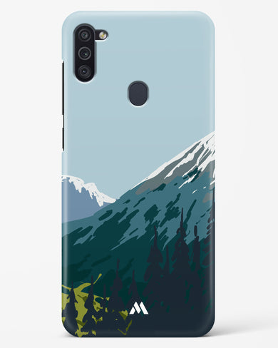 Charismatic Kashmir Highway to Leh Hard Case Phone Cover (Samsung)