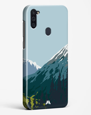 Charismatic Kashmir Highway to Leh Hard Case Phone Cover (Samsung)
