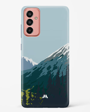 Charismatic Kashmir Highway to Leh Hard Case Phone Cover (Samsung)
