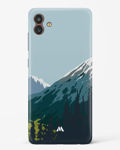 Charismatic Kashmir Highway to Leh Hard Case Phone Cover (Samsung)