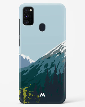Charismatic Kashmir Highway to Leh Hard Case Phone Cover (Samsung)