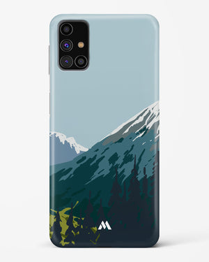 Charismatic Kashmir Highway to Leh Hard Case Phone Cover (Samsung)