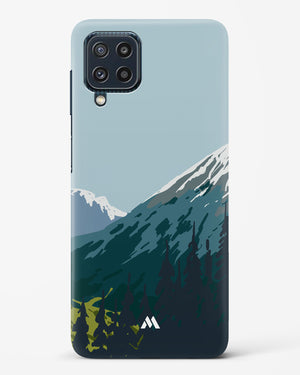 Charismatic Kashmir Highway to Leh Hard Case Phone Cover (Samsung)