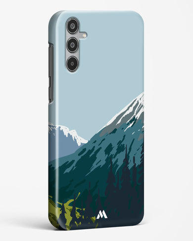 Charismatic Kashmir Highway to Leh Hard Case Phone Cover (Samsung)
