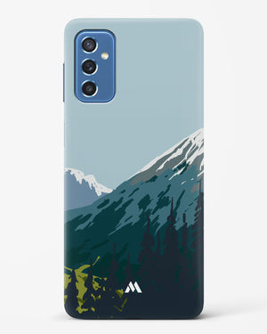 Charismatic Kashmir Highway to Leh Hard Case Phone Cover (Samsung)
