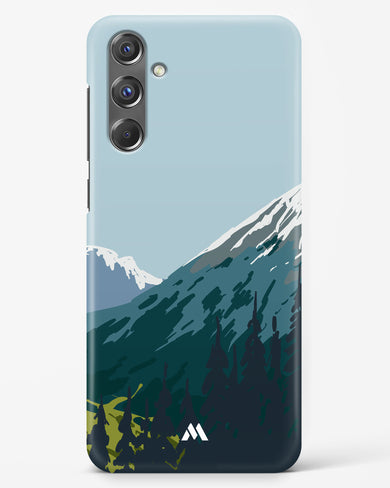 Charismatic Kashmir Highway to Leh Hard Case Phone Cover (Samsung)