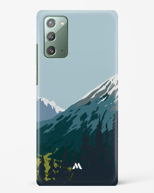 Charismatic Kashmir Highway to Leh Hard Case Phone Cover (Samsung)