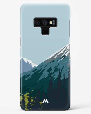 Charismatic Kashmir Highway to Leh Hard Case Phone Cover (Samsung)