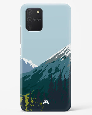 Charismatic Kashmir Highway to Leh Hard Case Phone Cover (Samsung)