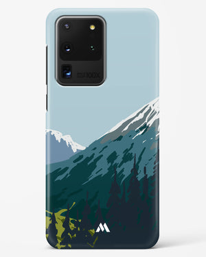 Charismatic Kashmir Highway to Leh Hard Case Phone Cover (Samsung)