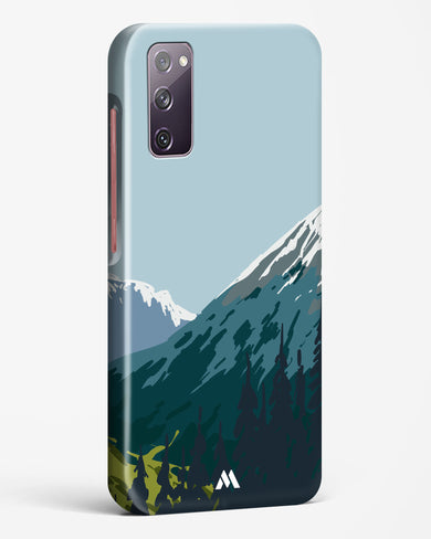 Charismatic Kashmir Highway to Leh Hard Case Phone Cover (Samsung)