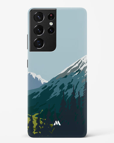 Charismatic Kashmir Highway to Leh Hard Case Phone Cover (Samsung)