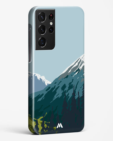 Charismatic Kashmir Highway to Leh Hard Case Phone Cover (Samsung)