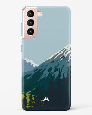 Charismatic Kashmir Highway to Leh Hard Case Phone Cover (Samsung)