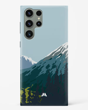 Charismatic Kashmir Highway to Leh Hard Case Phone Cover (Samsung)