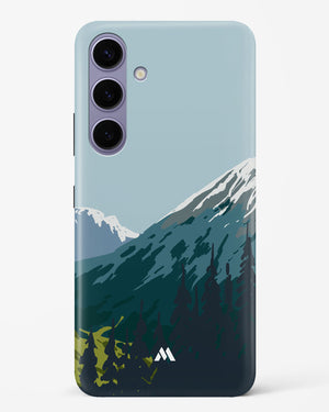 Charismatic Kashmir Highway to Leh Hard Case Phone Cover (Samsung)