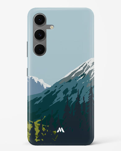Charismatic Kashmir Highway to Leh Hard Case Phone Cover (Samsung)