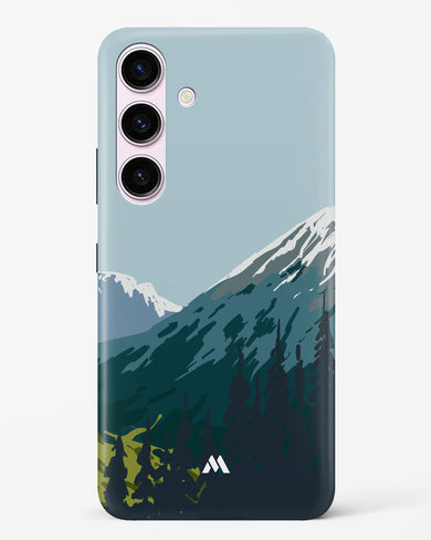 Charismatic Kashmir Highway to Leh Hard Case Phone Cover (Samsung)
