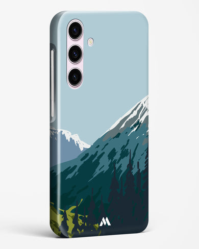 Charismatic Kashmir Highway to Leh Hard Case Phone Cover (Samsung)