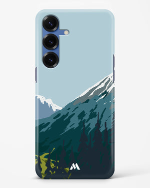 Charismatic Kashmir Highway to Leh Hard Case Phone Cover (Samsung)