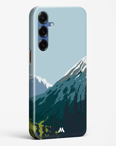 Charismatic Kashmir Highway to Leh Hard Case Phone Cover (Samsung)