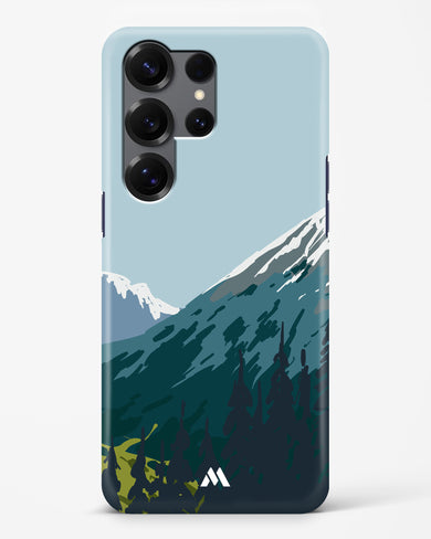 Charismatic Kashmir Highway to Leh Hard Case Phone Cover (Samsung)